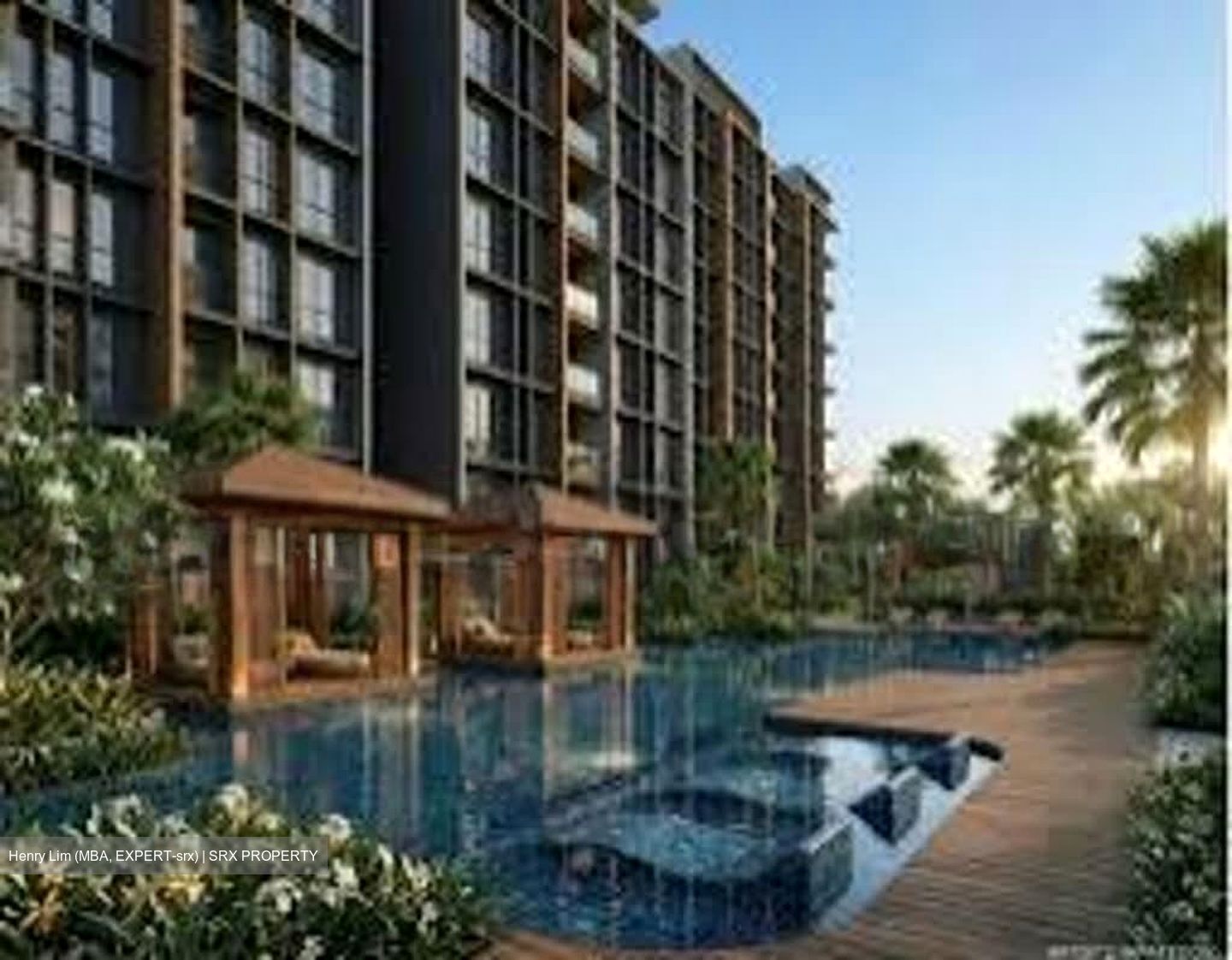 Rivelle Tampines (D18), Condominium #542337771